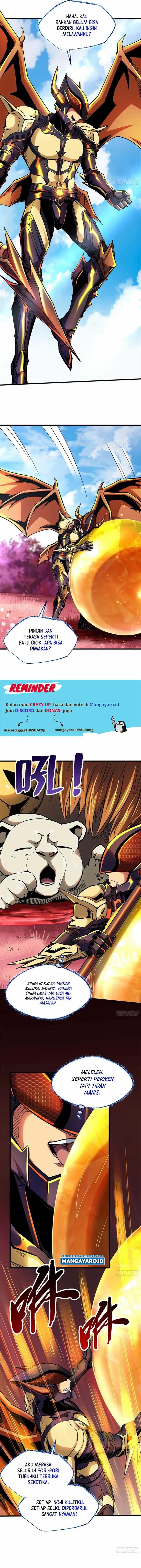 Super God Gene Chapter 101