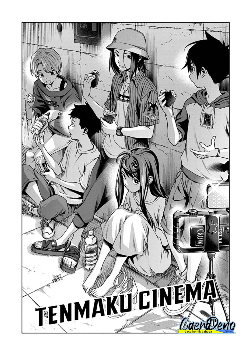 Tenmaku Cinema Chapter 14