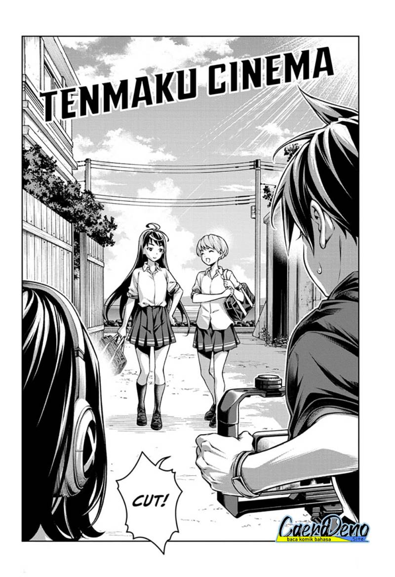 Tenmaku Cinema Chapter 17