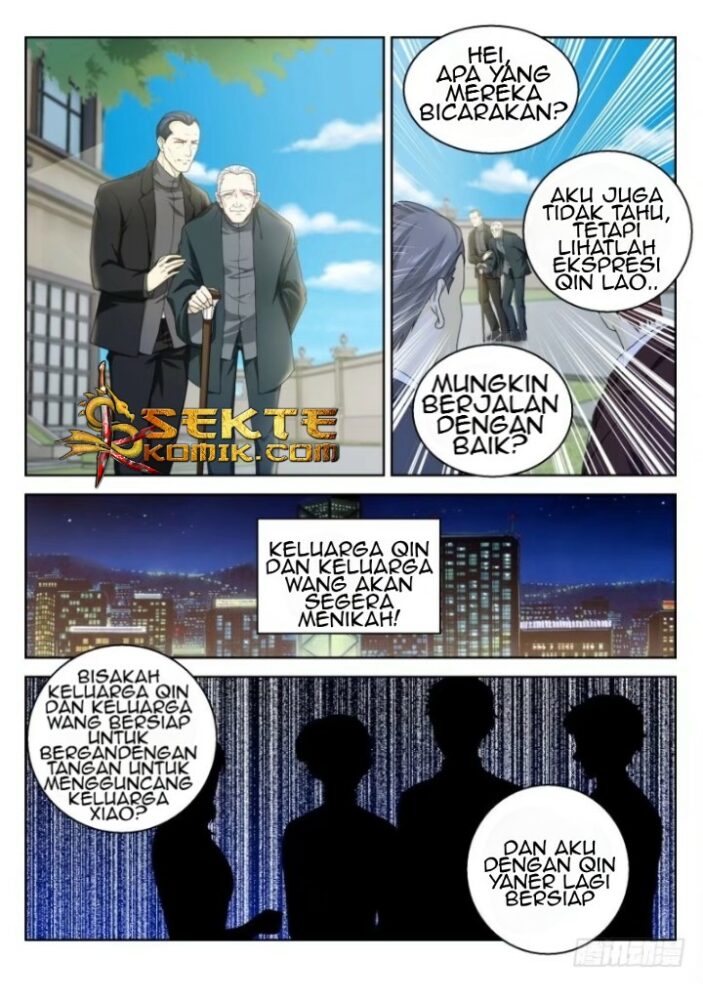 Rebirth of the Urban Immortal Cultivator Chapter 322