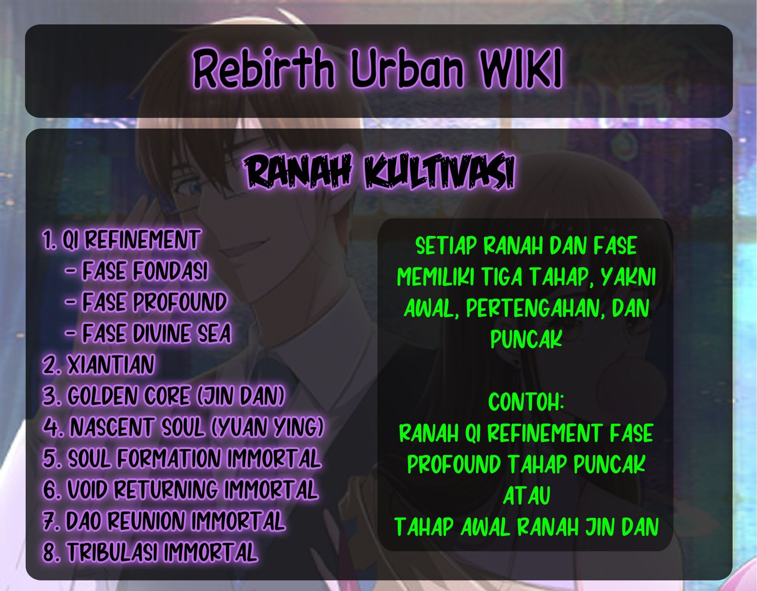 Rebirth of the Urban Immortal Cultivator Chapter 533