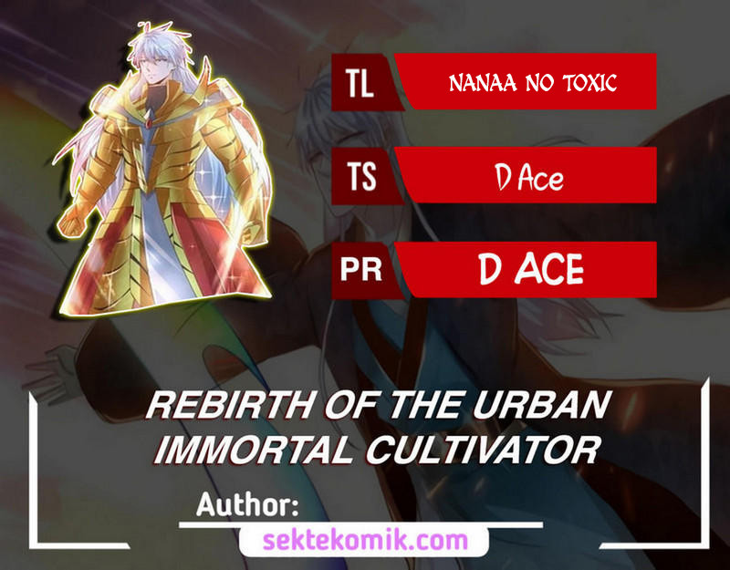 Rebirth of the Urban Immortal Cultivator Chapter 710