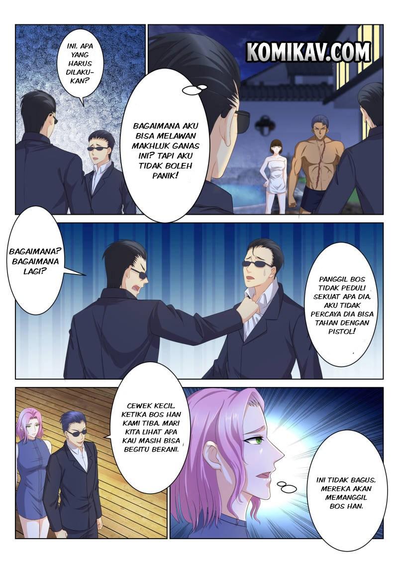 Rebirth of the Urban Immortal Cultivator Chapter 95