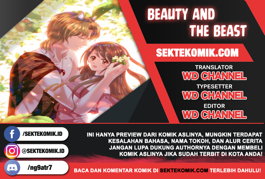 Beauty and the Beasts Chapter 21