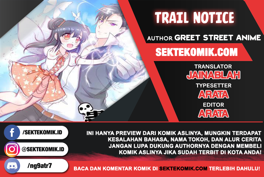 Trail Notice Chapter 54