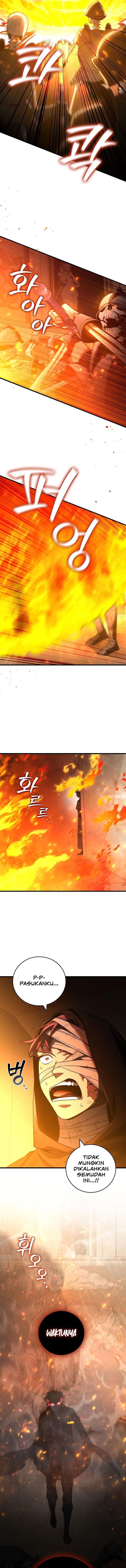 Dragon-Devouring Mage Chapter 31