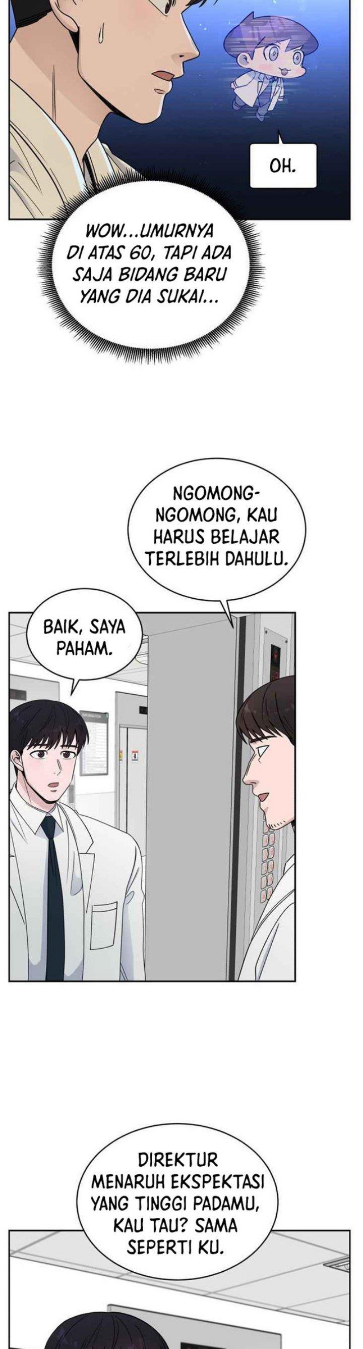 A.I Doctor Chapter 33