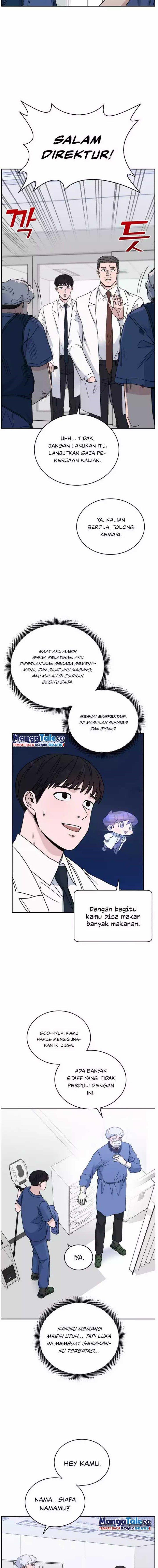A.I Doctor Chapter 41