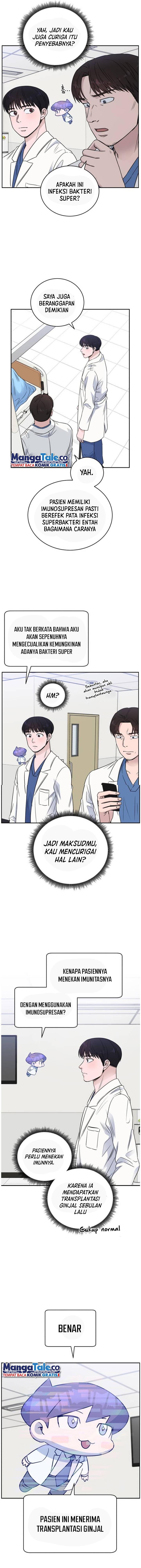 A.I Doctor Chapter 50