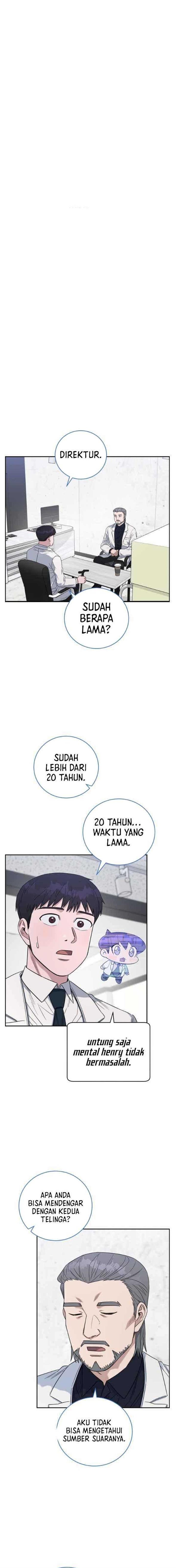 A.I Doctor Chapter 75