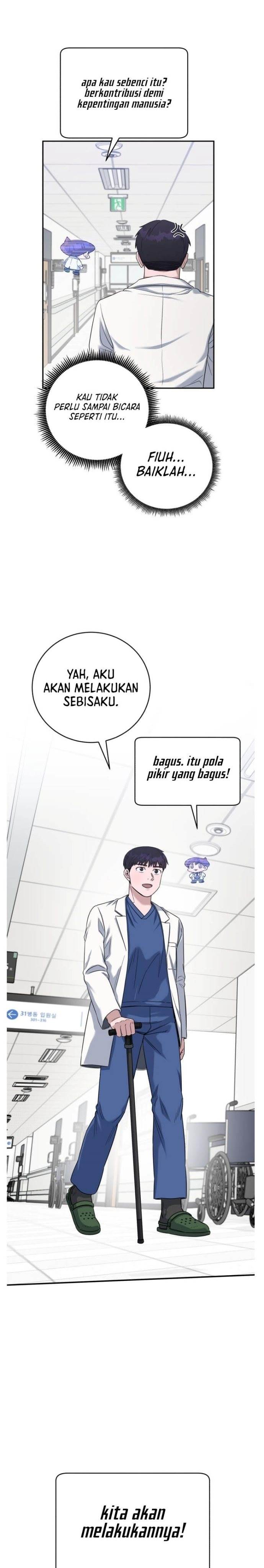 A.I Doctor Chapter 81