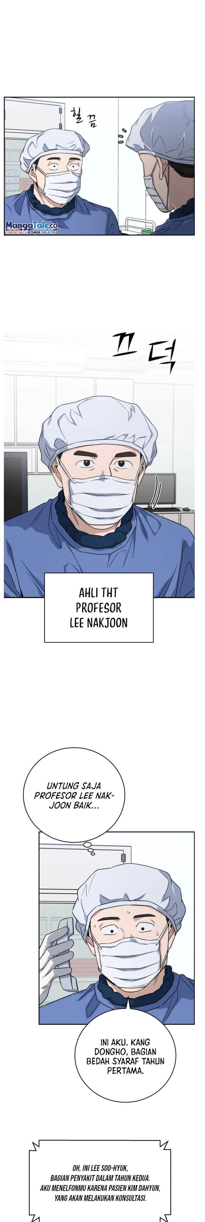 A.I Doctor Chapter 82