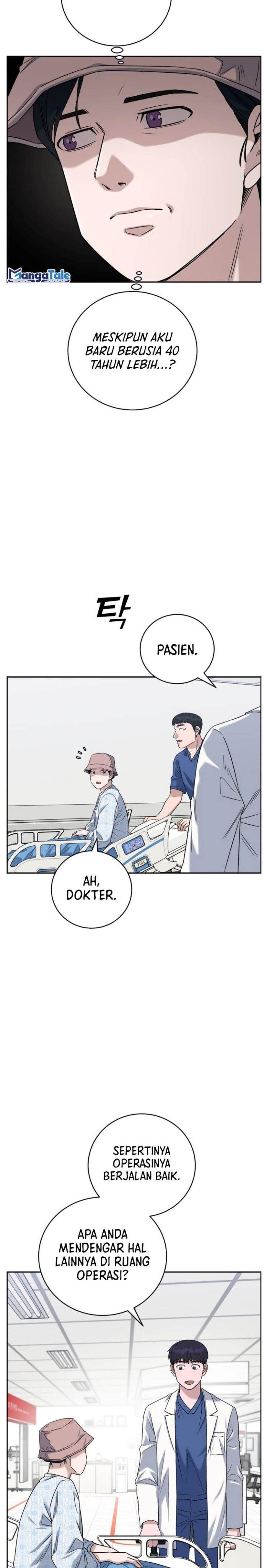 A.I Doctor Chapter 84