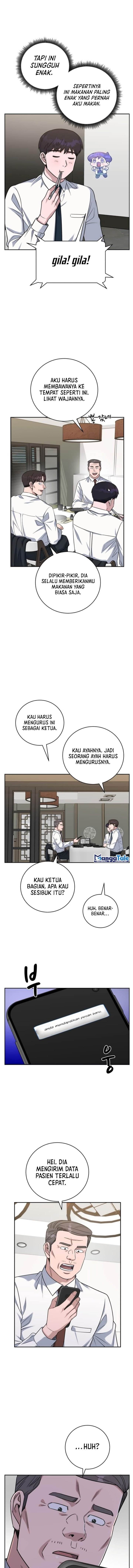 A.I Doctor Chapter 85