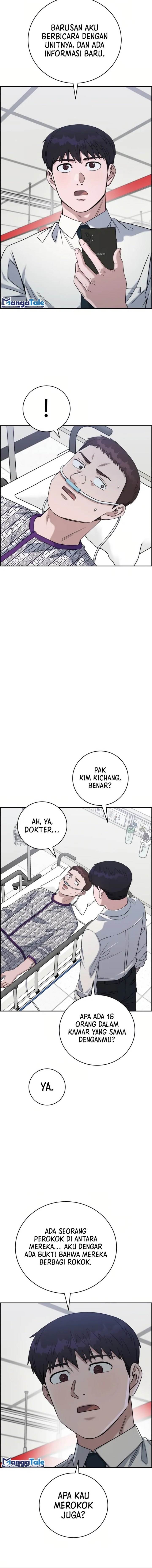 A.I Doctor Chapter 87