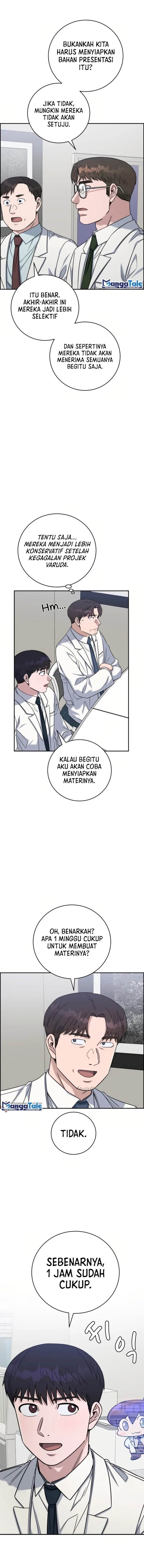 A.I Doctor Chapter 88