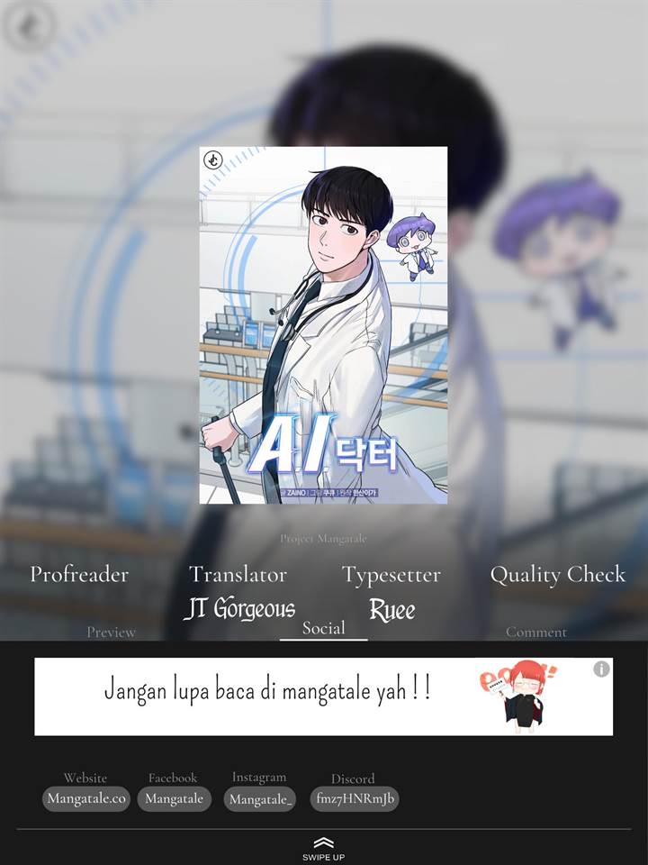 A.I Doctor Chapter 95