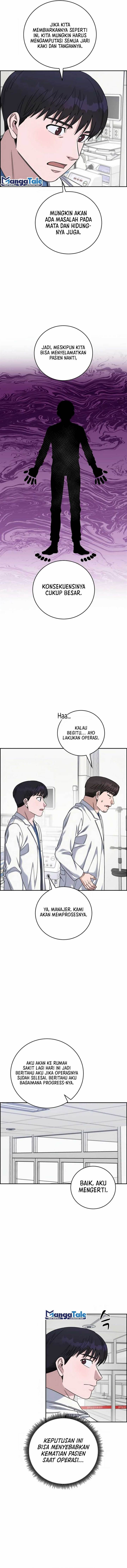 A.I Doctor Chapter 98
