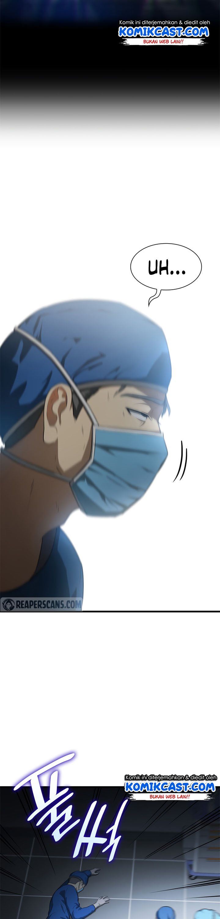 Perfect Surgeon Chapter 1