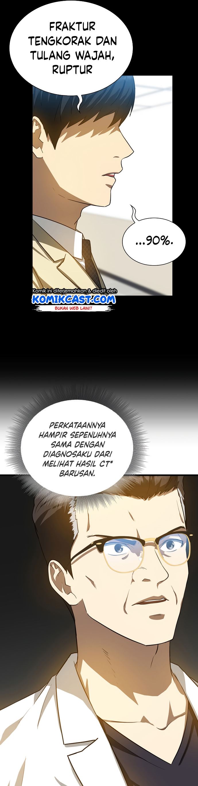 Perfect Surgeon Chapter 13