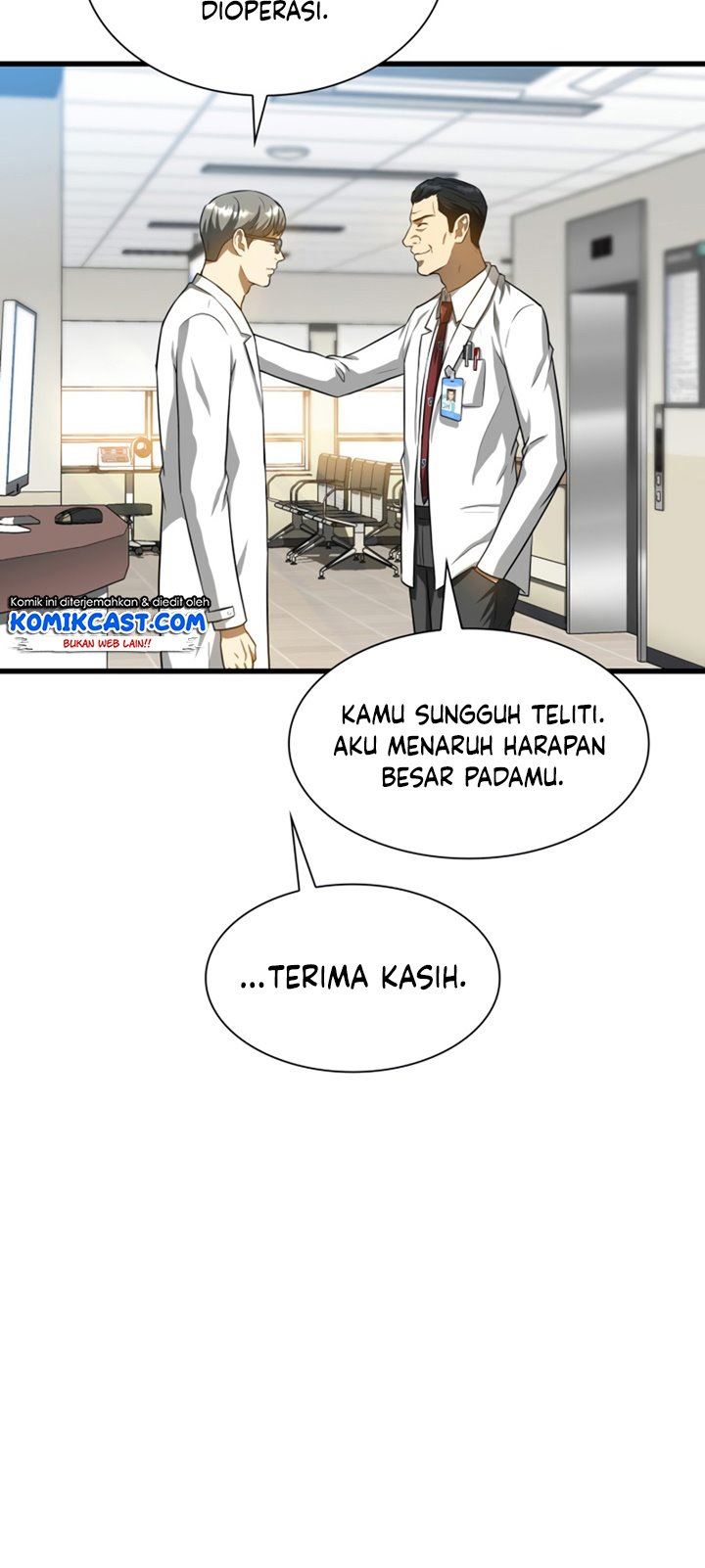 Perfect Surgeon Chapter 19