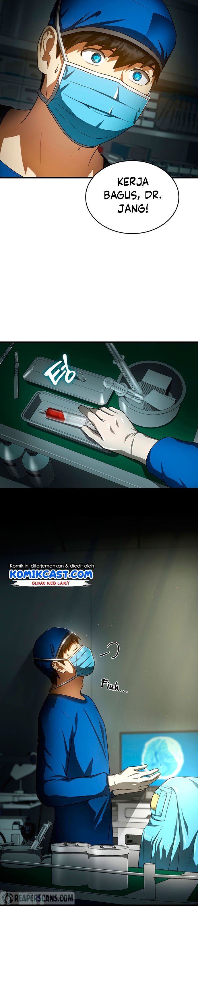 Perfect Surgeon Chapter 21