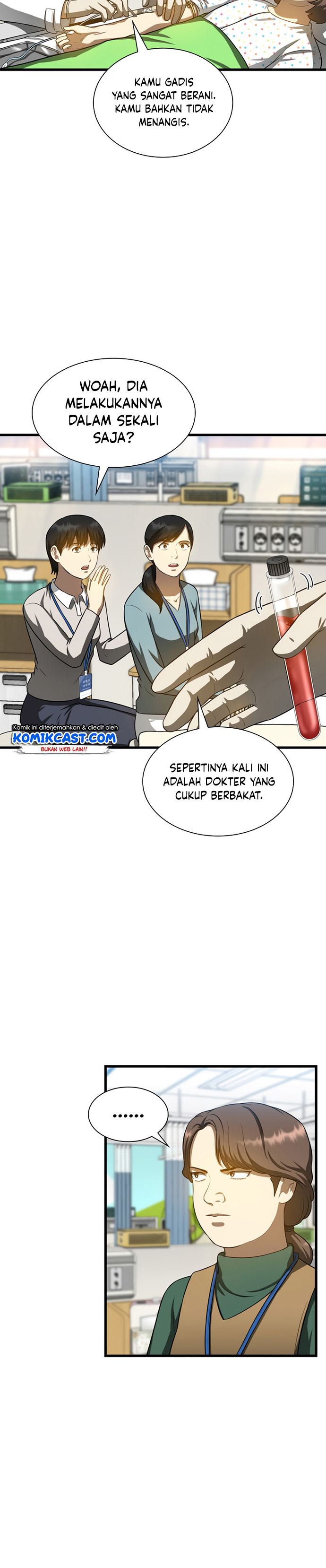 Perfect Surgeon Chapter 24