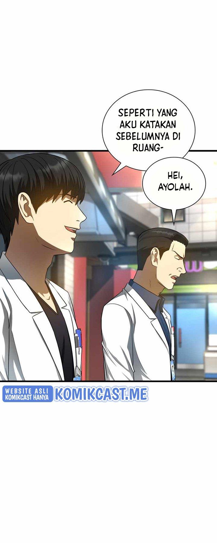 Perfect Surgeon Chapter 35