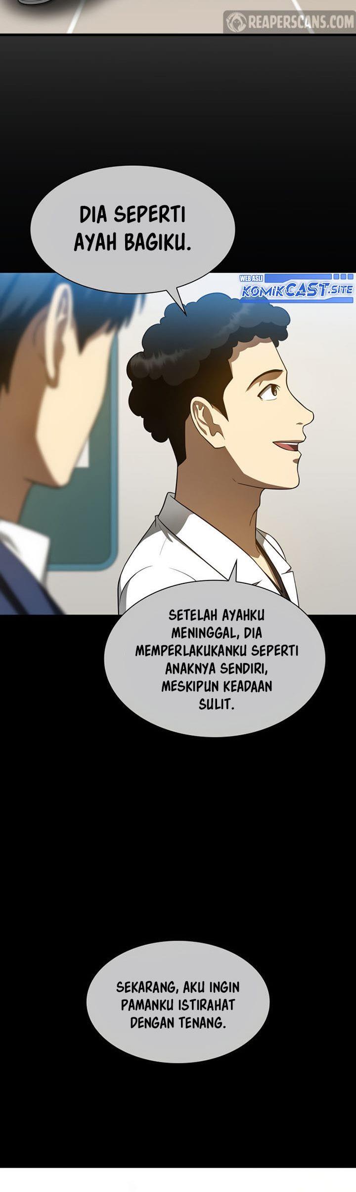 Perfect Surgeon Chapter 40
