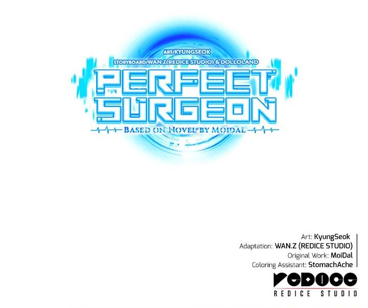 Perfect Surgeon Chapter 40