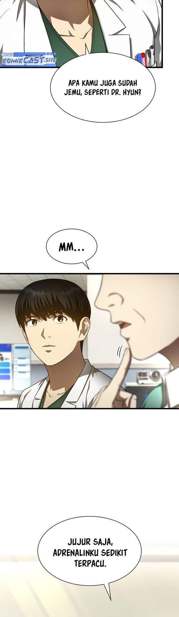 Perfect Surgeon Chapter 50