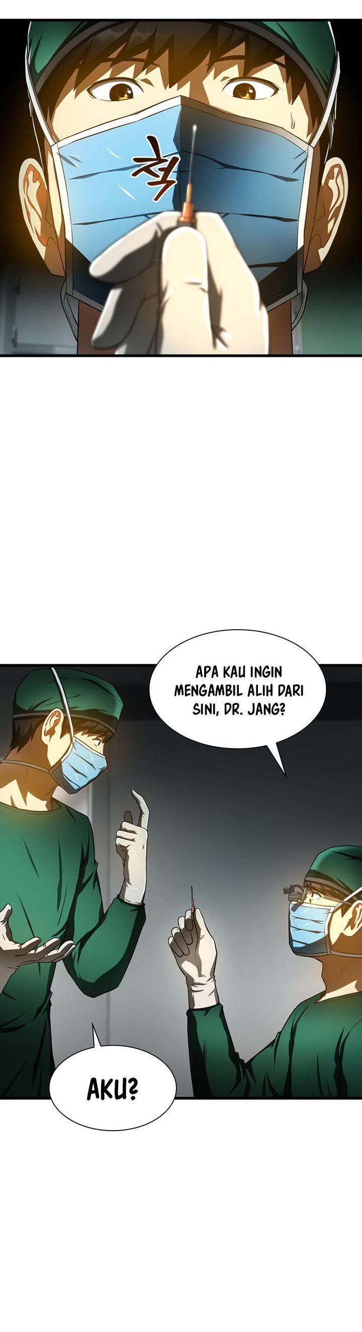 Perfect Surgeon Chapter 52