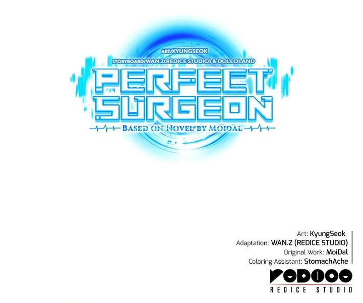 Perfect Surgeon Chapter 54