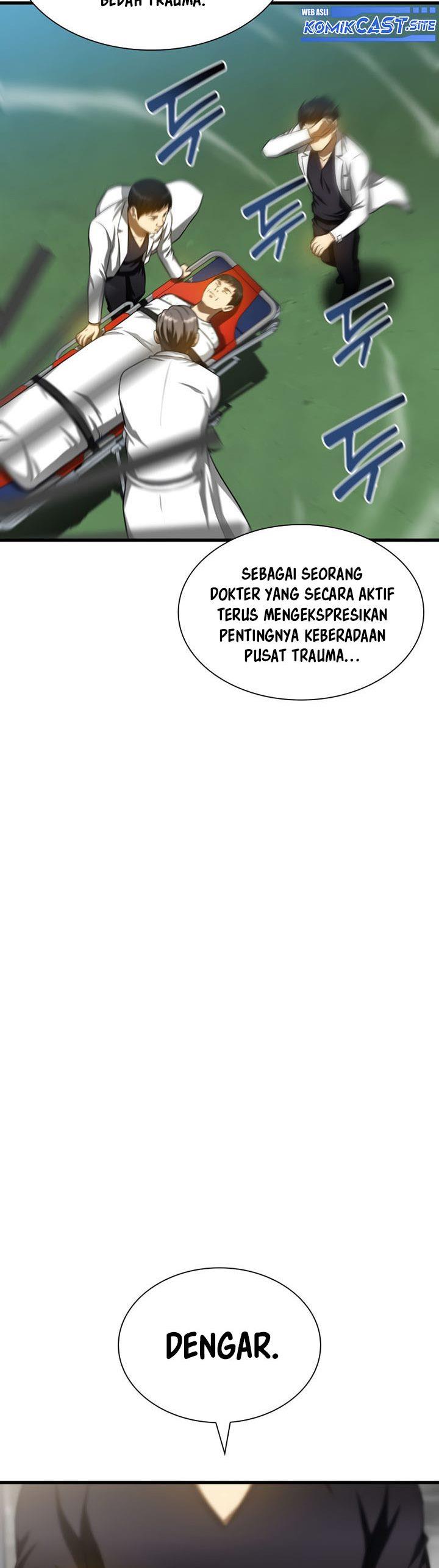 Perfect Surgeon Chapter 60