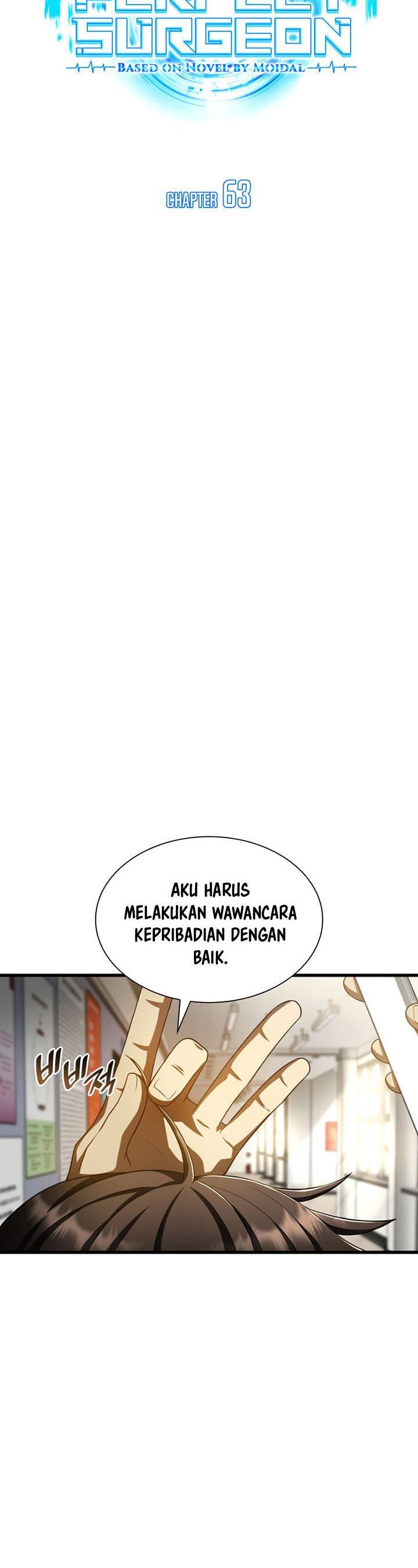 Perfect Surgeon Chapter 63