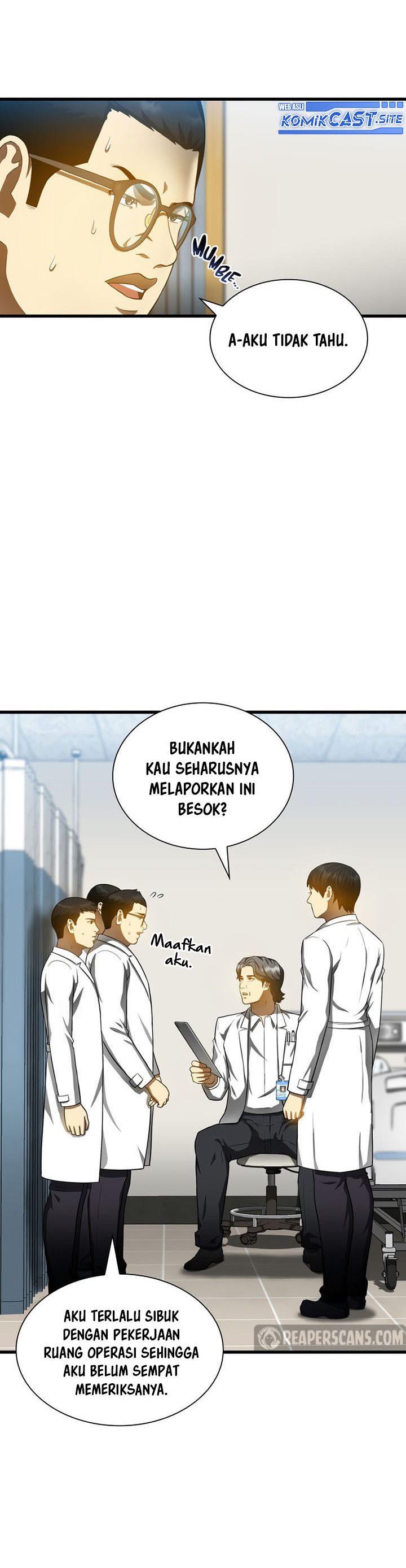 Perfect Surgeon Chapter 67