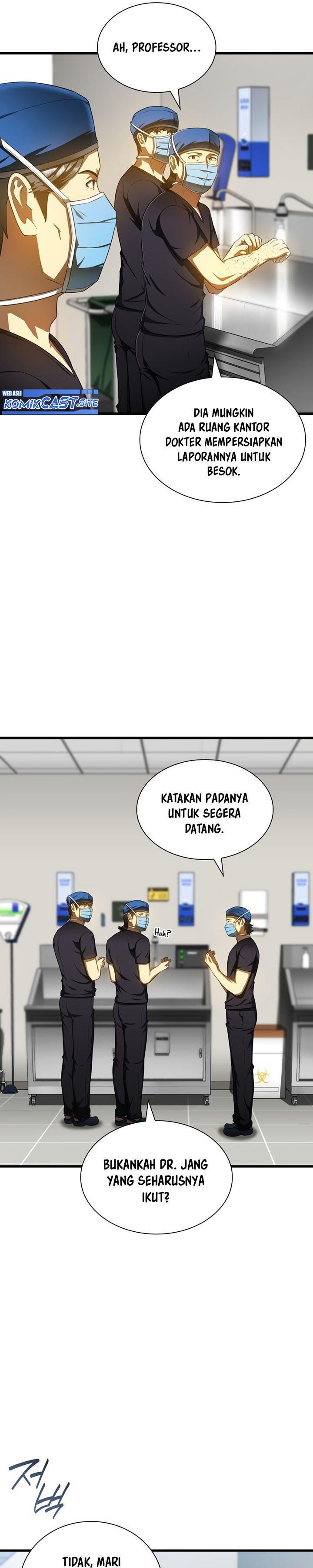 Perfect Surgeon Chapter 68