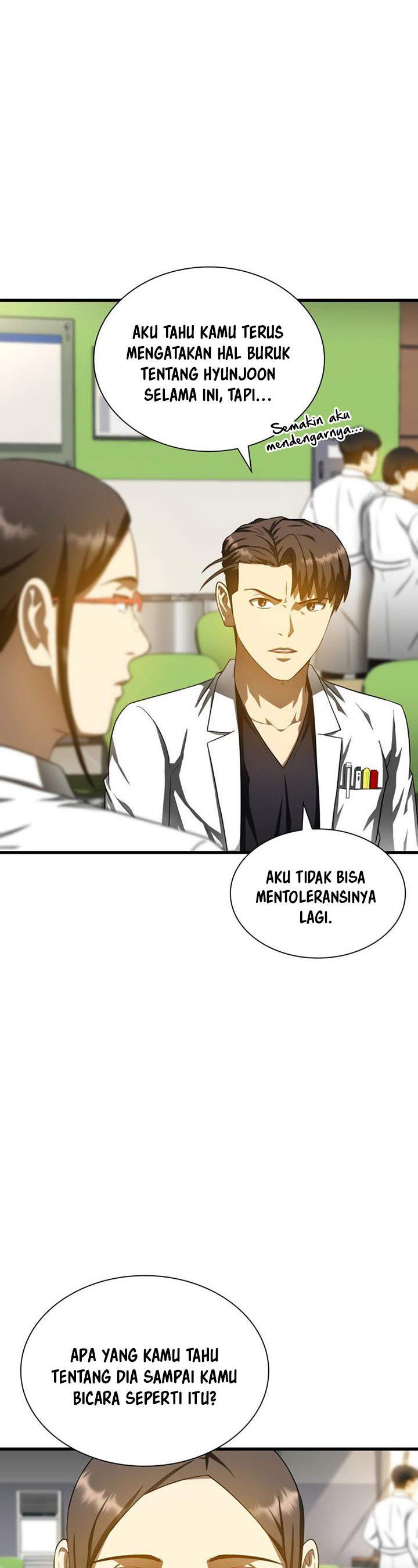 Perfect Surgeon Chapter 72