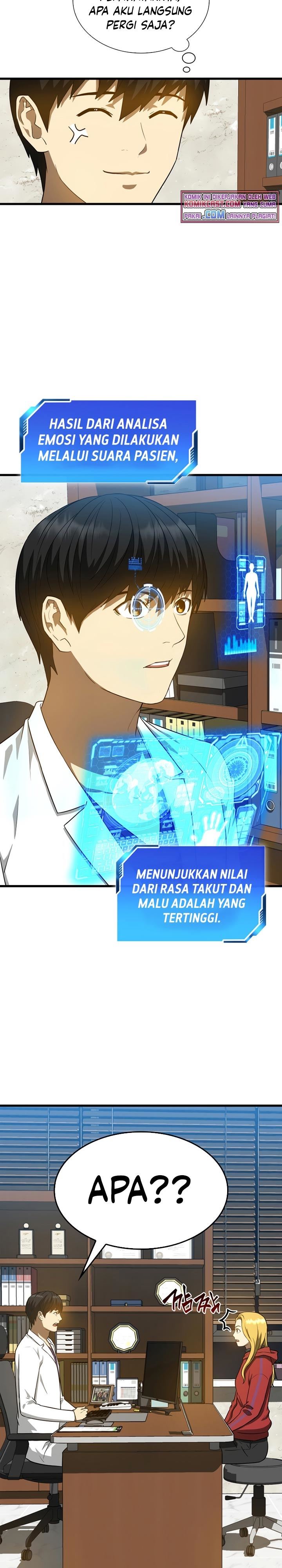 Perfect Surgeon Chapter 8