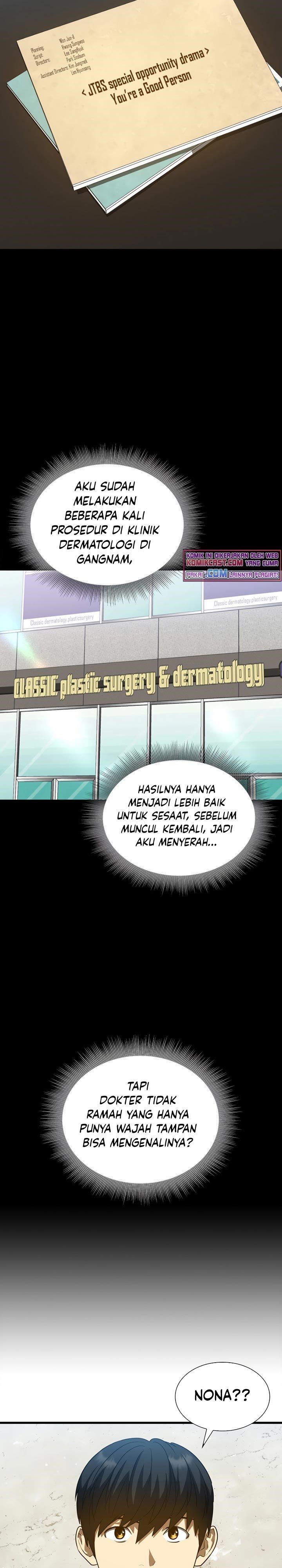 Perfect Surgeon Chapter 8