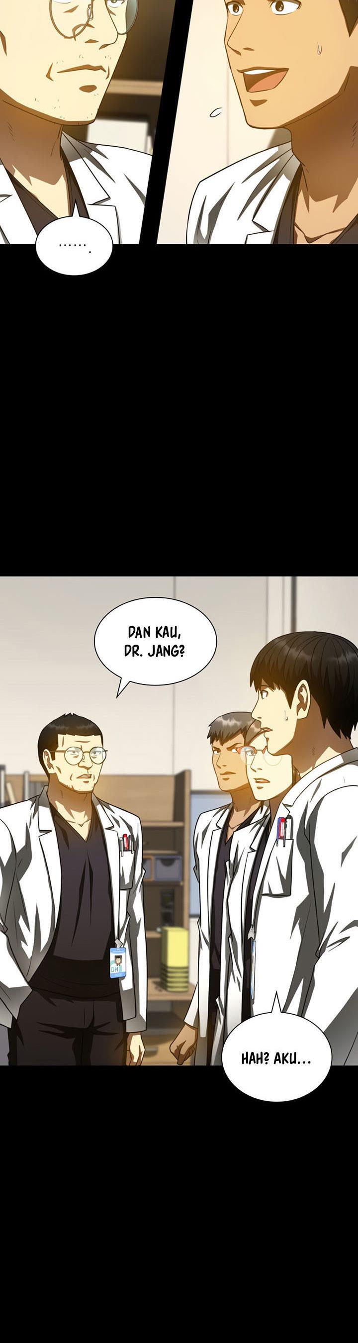 Perfect Surgeon Chapter 85