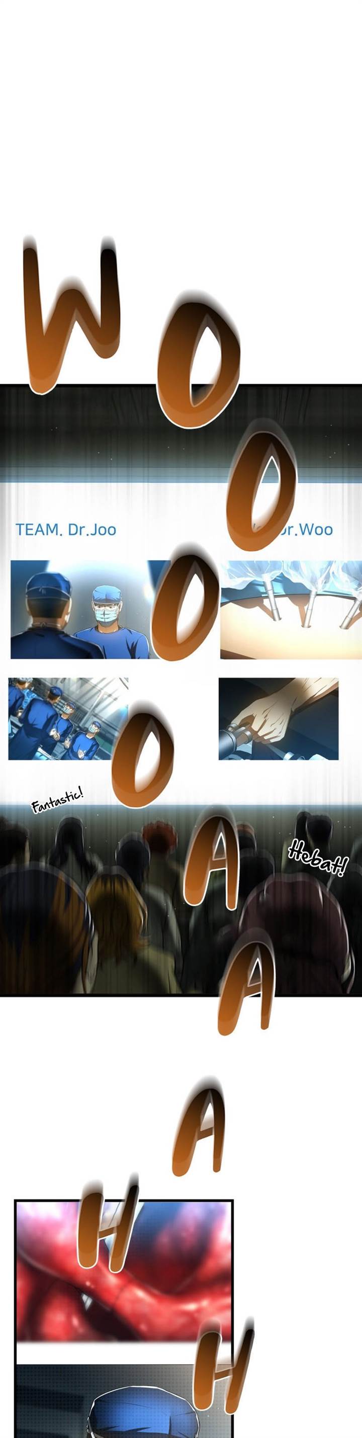 Perfect Surgeon Chapter 95