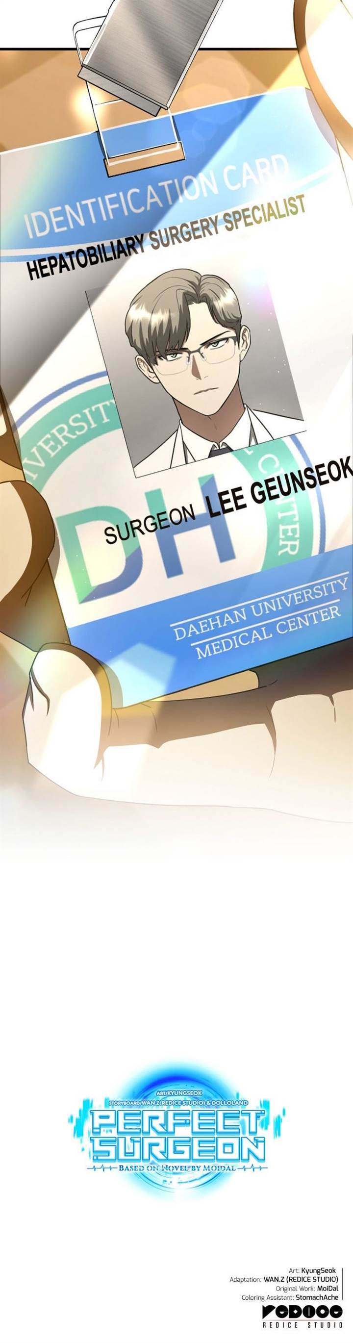 Perfect Surgeon Chapter 95