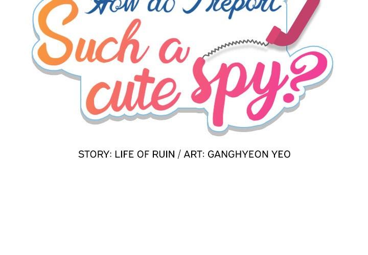 Such a Cute Spy Chapter 10