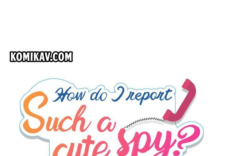 Such a Cute Spy Chapter 11