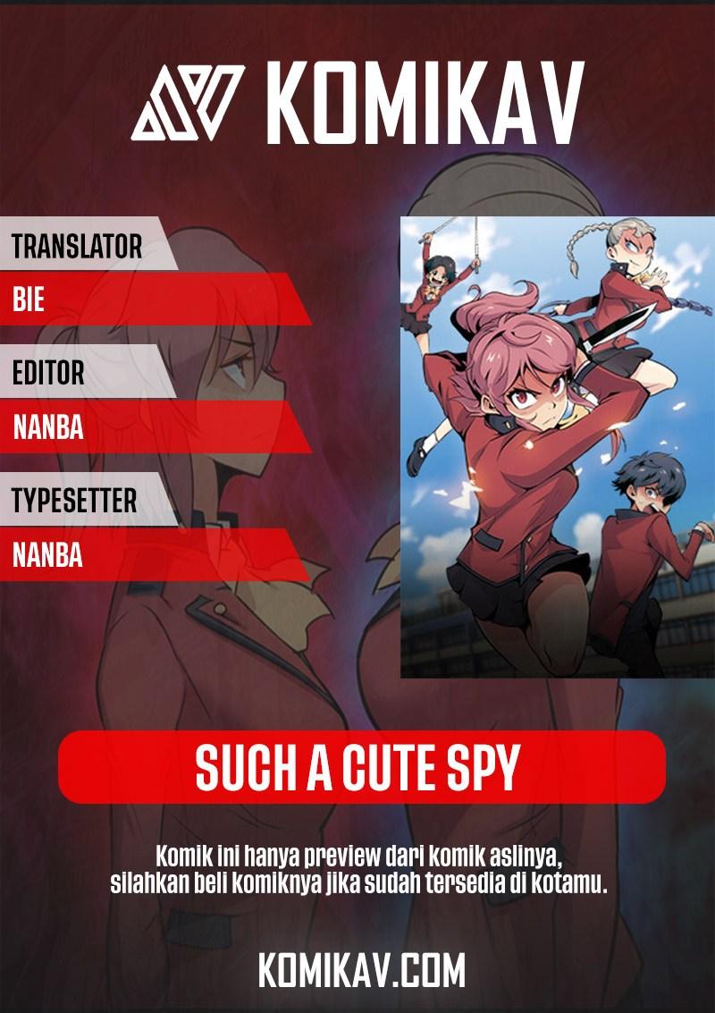 Such a Cute Spy Chapter 13