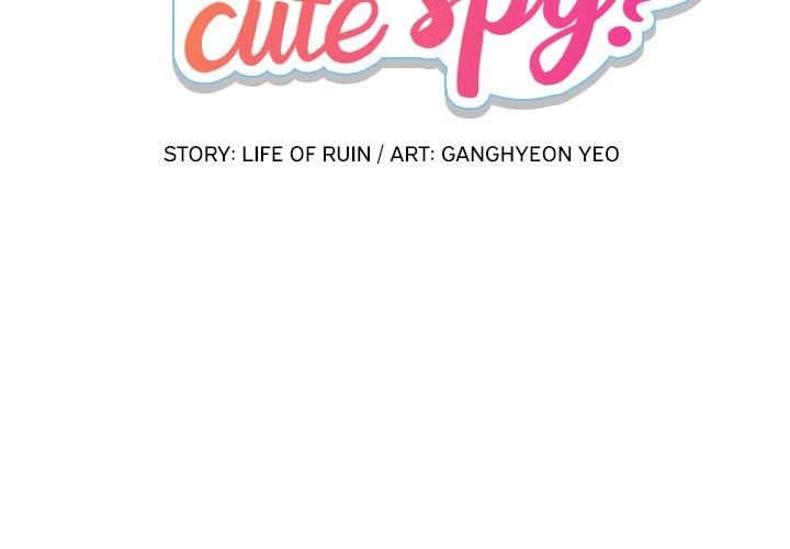 Such a Cute Spy Chapter 16
