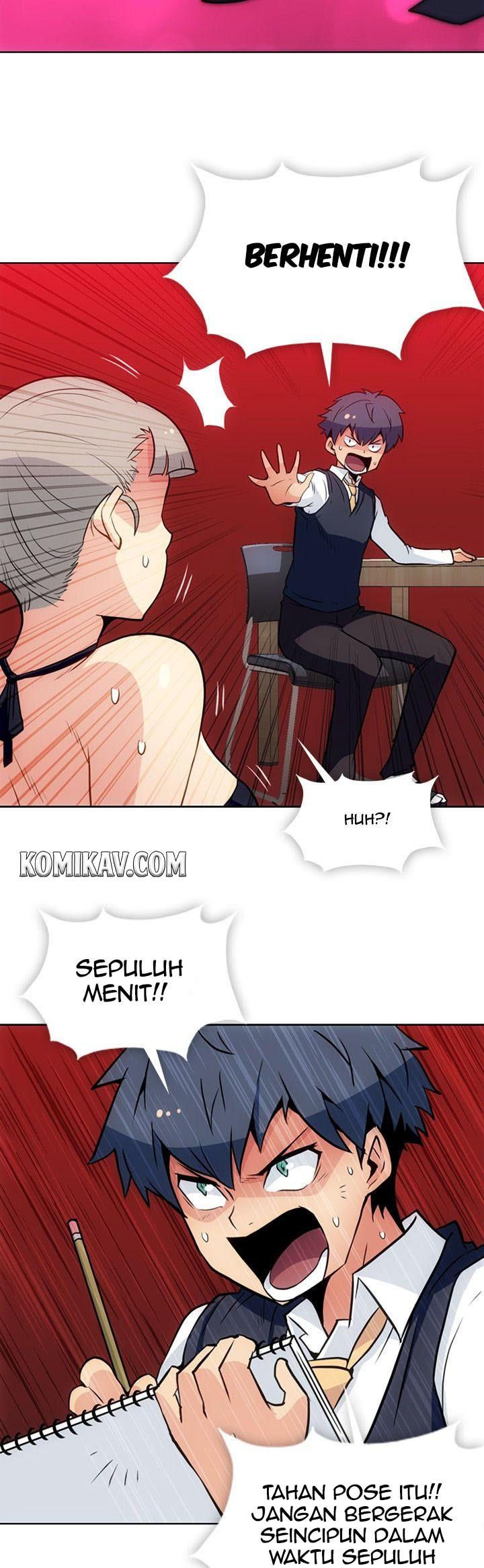 Such a Cute Spy Chapter 26