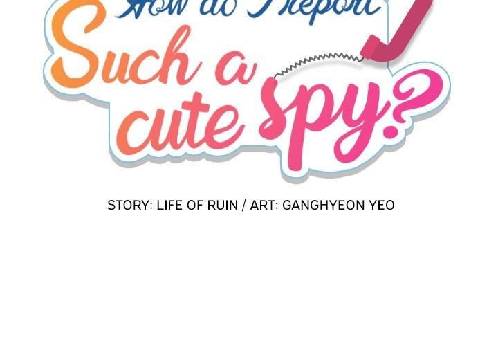 Such a Cute Spy Chapter 3