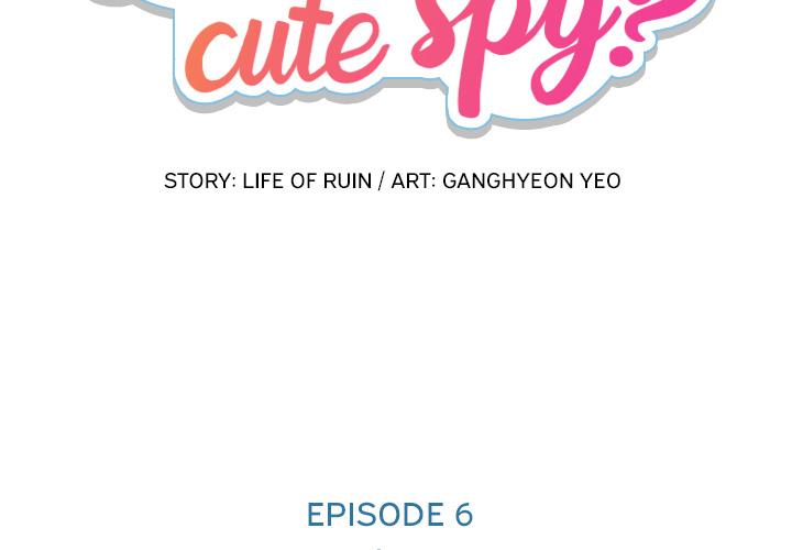 Such a Cute Spy Chapter 6